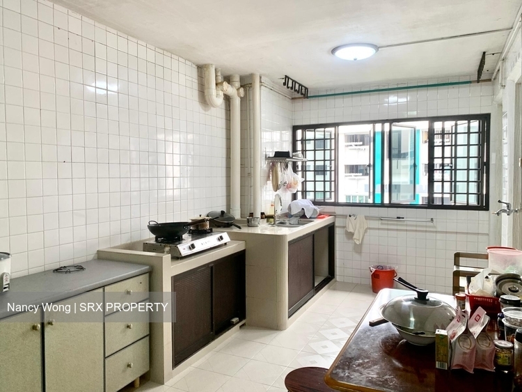 Blk 340 Clementi Avenue 5 (Clementi), HDB 4 Rooms #588206221